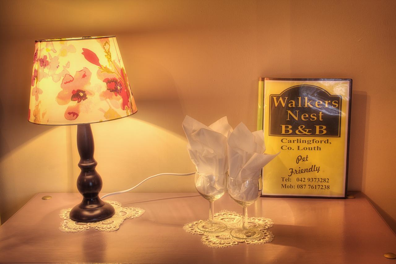 Walkers Nest Bed & Breakfast Carlingford Luaran gambar