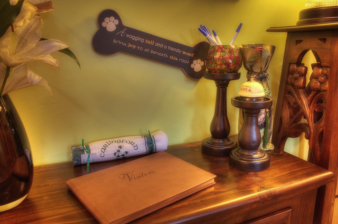 Walkers Nest Bed & Breakfast Carlingford Luaran gambar